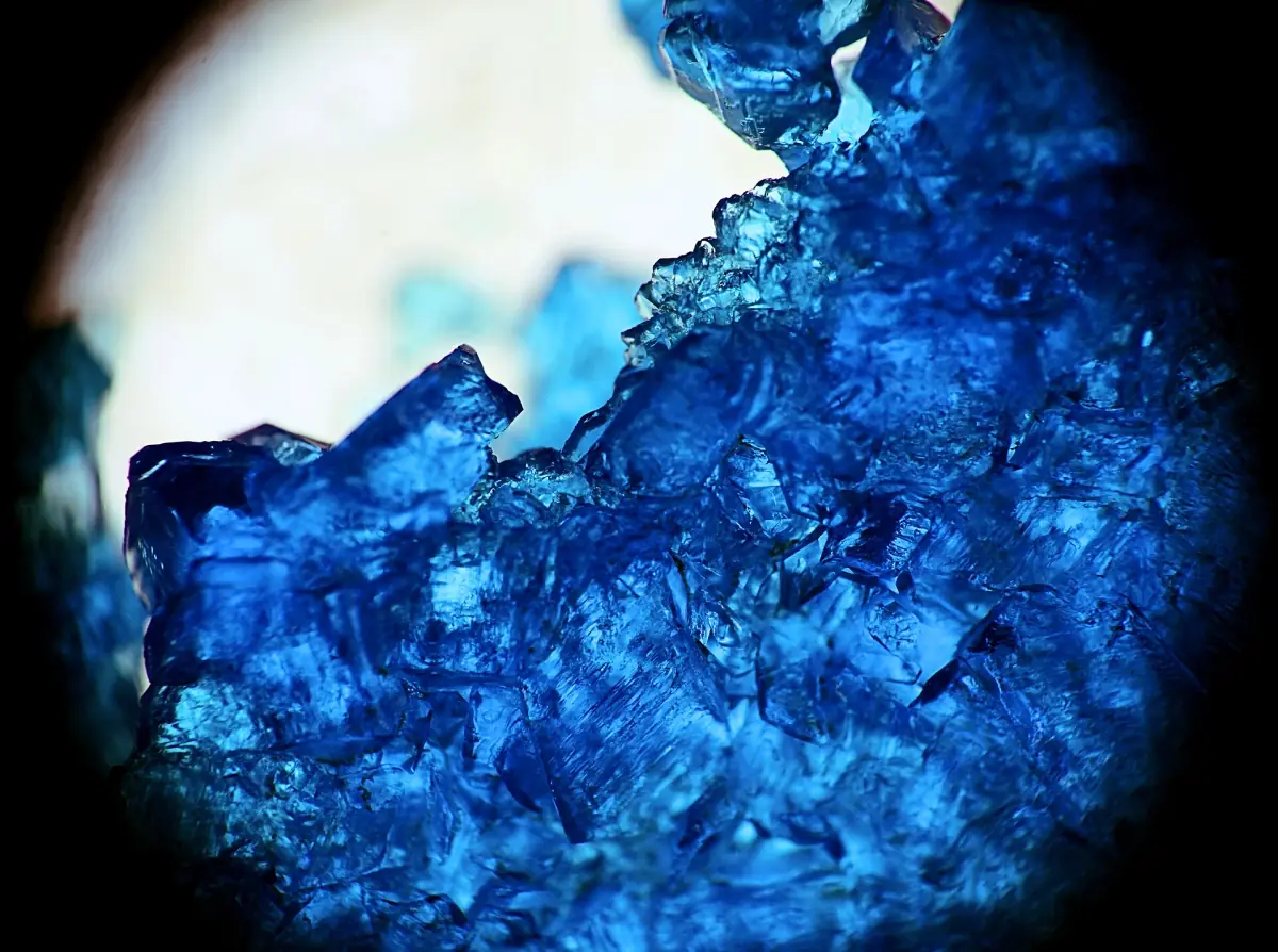Copper sulphate