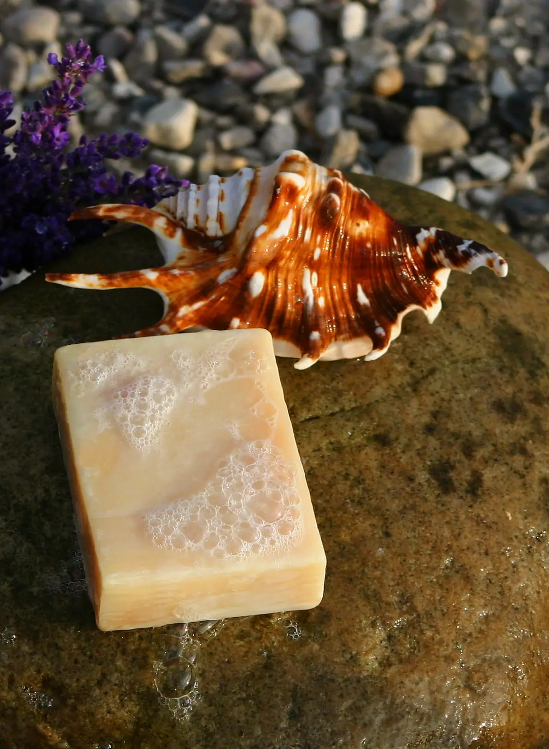 Bath soaps